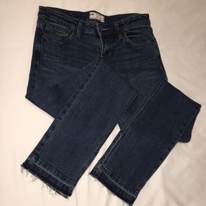 ★ ☆ Free people blue jeans  ★ ☆